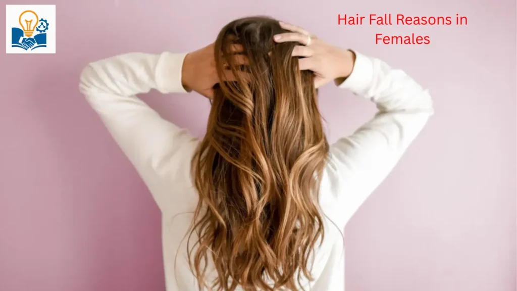 Hair Fall Reasons in Females