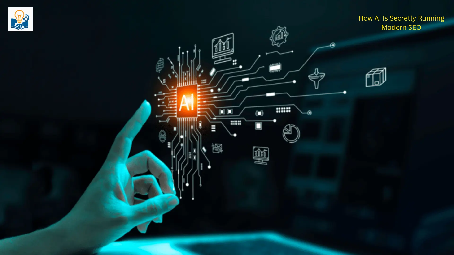 How AI Is Secretly Running Modern SEO