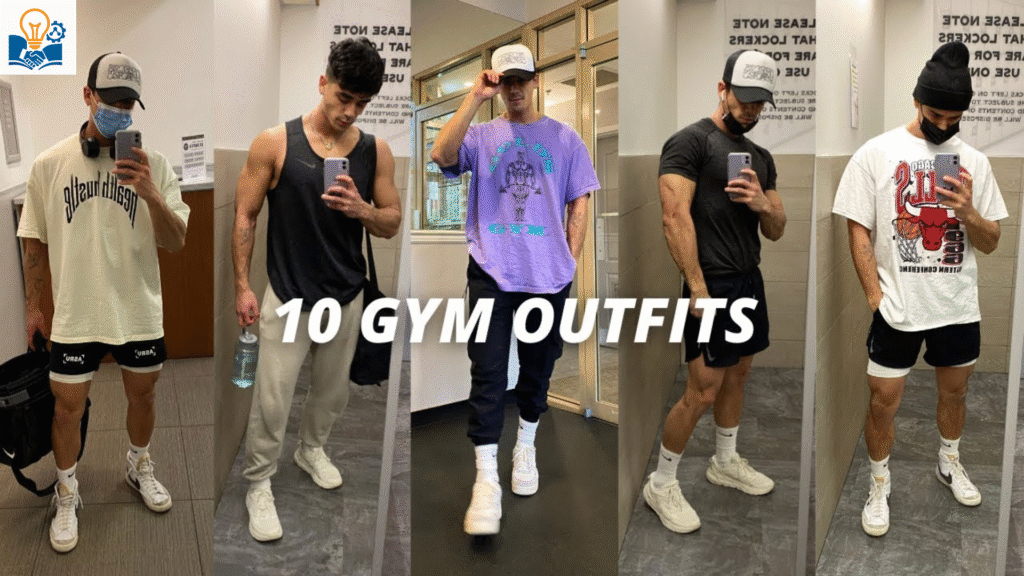How to Gym outfit ideas fitness edition
